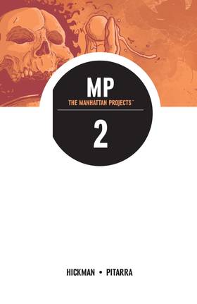 Read The Manhattan Projects  2 Page 1 in English