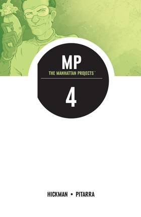 Read The Manhattan Projects  4 Page 1 in English