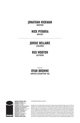 Read The Manhattan Projects  4 Page 6 in English