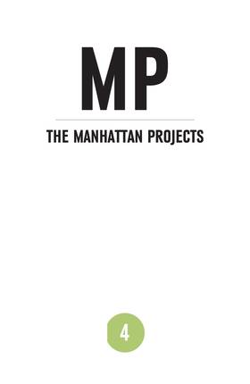 Read The Manhattan Projects  4 Page 7 in English