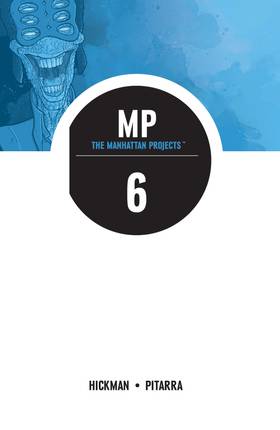 Read The Manhattan Projects  6 Page 1 in English