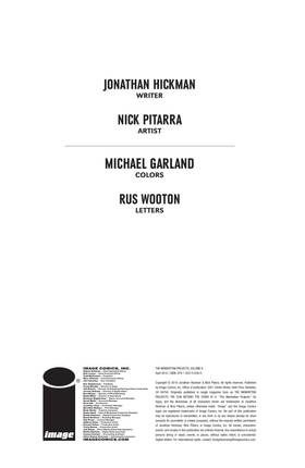 Read The Manhattan Projects  6 Page 7 in English
