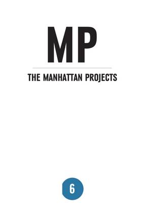 Read The Manhattan Projects  6 Page 8 in English
