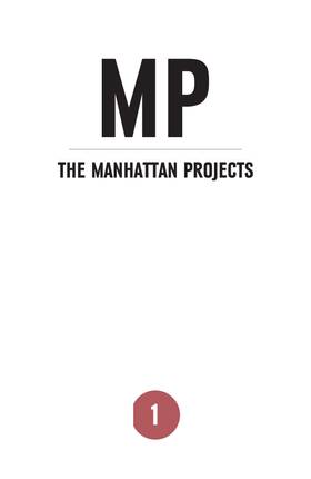 Read The Manhattan Projects  1 Page 6 in English