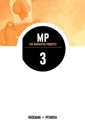 Read The Manhattan Projects  3 Page 1 in English
