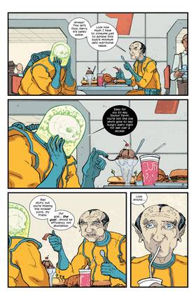 Read The Manhattan Projects  3 Page 10 in English
