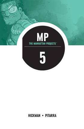 Read The Manhattan Projects  5 Page 1 in English