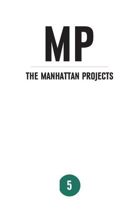 Read The Manhattan Projects  5 Page 9 in English
