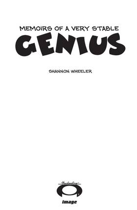 Read Memoirs Of A Very Stable Genius  1 Page 3 in English