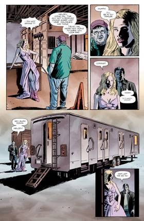 Read Near Death  2 Page 8 in English