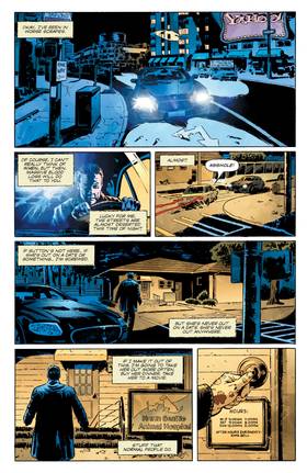 Read Near Death  1 Page 7 in English