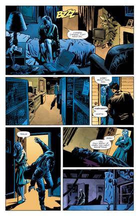 Read Near Death  1 Page 8 in English