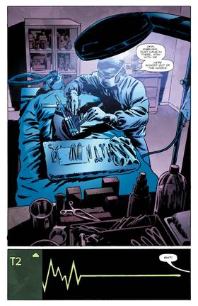 Read Near Death  1 Page 9 in English