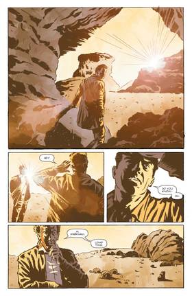 Read Near Death  1 Page 10 in English