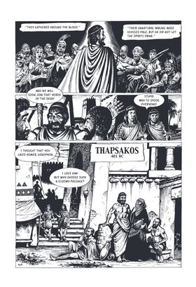 Read Anabasis  1 Page 5 in English