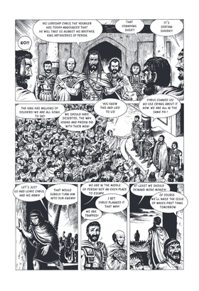Read Anabasis  1 Page 7 in English