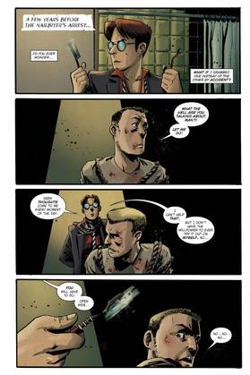 Read Nailbiter The Deluxe Murder Edition  3 Page 9 in English