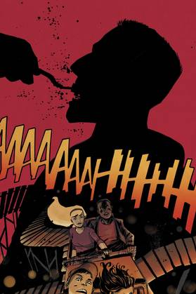 Read Nailbiter The Deluxe Murder Edition  3 Page 10 in English