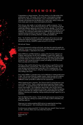 Read Nailbiter The Deluxe Murder Edition  1 Page 6 in English