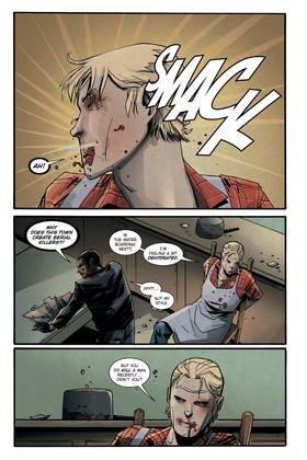 Read Nailbiter The Deluxe Murder Edition  2 Page 8 in English