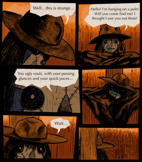 Read Begin the Harvest  1 Page 2 in English