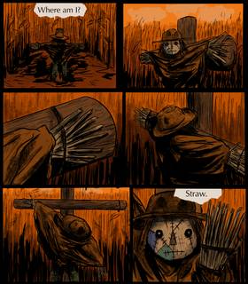 Read Begin the Harvest  1 Page 3 in English