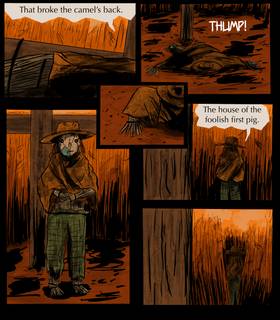 Read Begin the Harvest  1 Page 4 in English