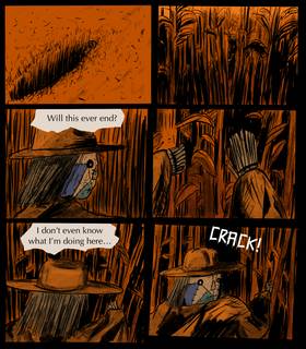 Read Begin the Harvest  1 Page 5 in English