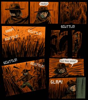 Read Begin the Harvest  1 Page 6 in English