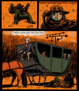 Read Begin the Harvest  1 Page 7 in English