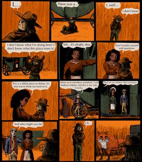 Read Begin the Harvest  1 Page 8 in English