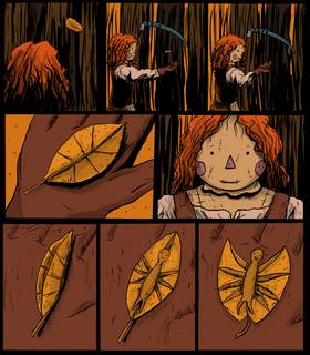 Read Begin the Harvest  2 Page 3 in English