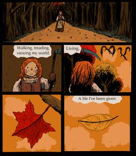 Read Begin the Harvest  2 Page 2 in English