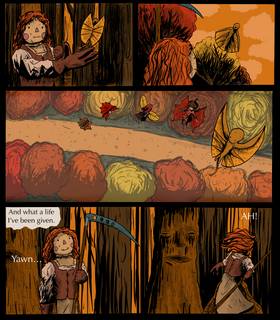 Read Begin the Harvest  2 Page 4 in English