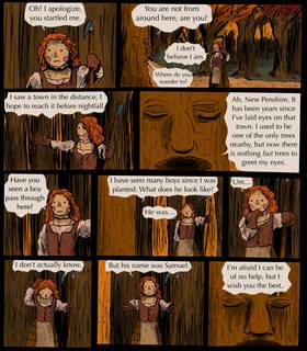 Read Begin the Harvest  2 Page 5 in English