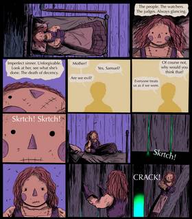 Read Begin the Harvest  2 Page 10 in English