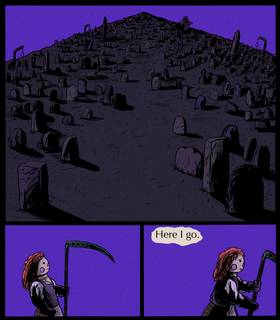 Read Begin the Harvest  3 Page 3 in English