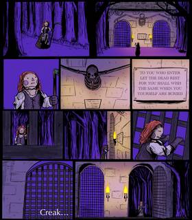 Read Begin the Harvest  3 Page 2 in English