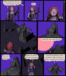 Read Begin the Harvest  3 Page 5 in English