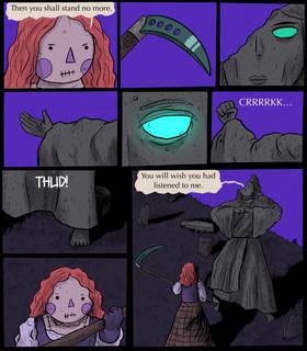 Read Begin the Harvest  3 Page 6 in English