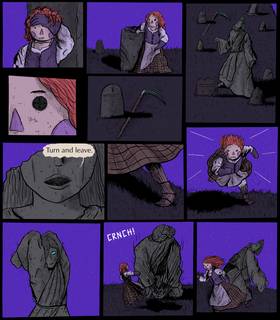 Read Begin the Harvest  3 Page 8 in English