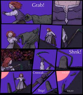 Read Begin the Harvest  3 Page 9 in English