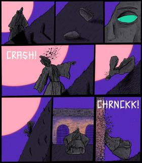 Read Begin the Harvest  3 Page 10 in English
