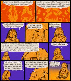 Read Begin the Harvest  4 Page 7 in English