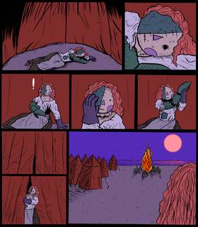 Read Begin the Harvest  4 Page 4 in English