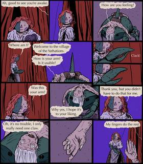 Read Begin the Harvest  4 Page 5 in English