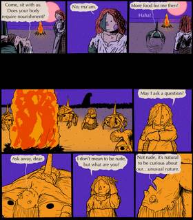 Read Begin the Harvest  4 Page 6 in English