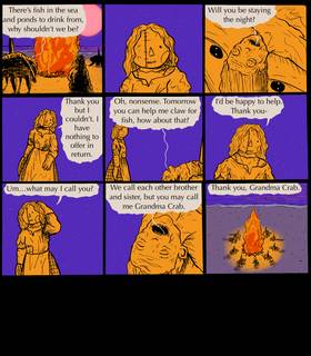 Read Begin the Harvest  4 Page 8 in English