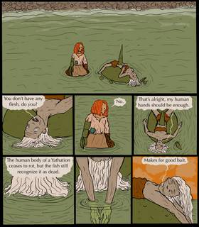 Read Begin the Harvest  4 Page 9 in English