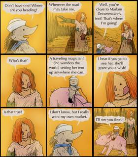 Read Begin the Harvest  5 Page 3 in English